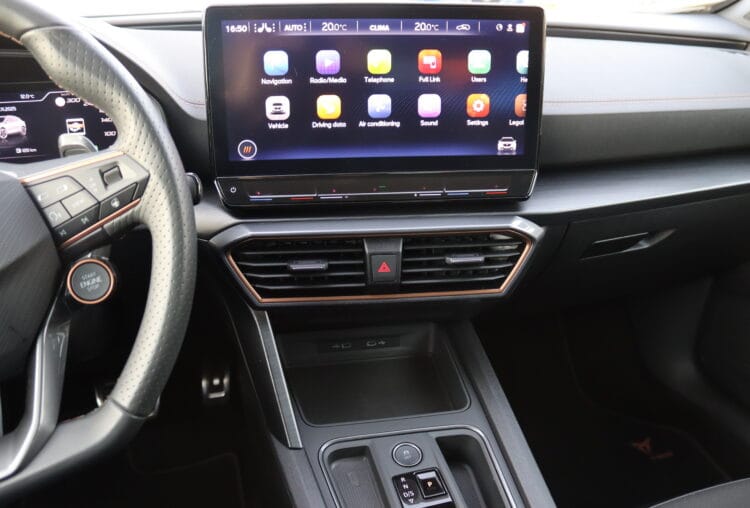 CUPRA Cupra Formentor VZ310