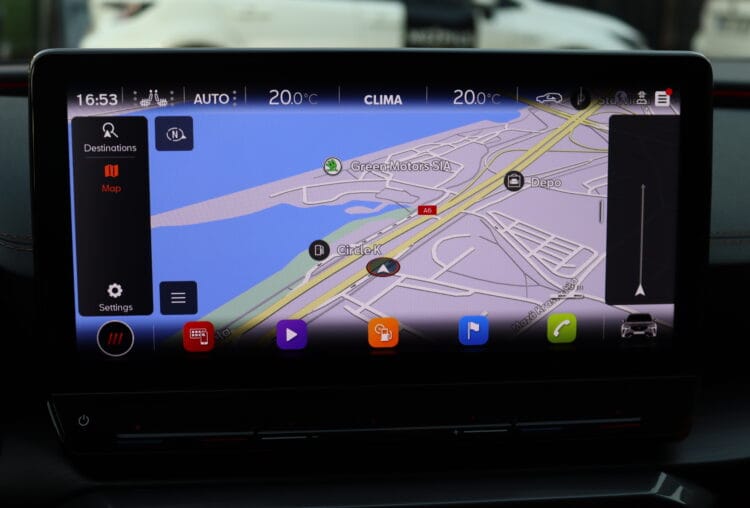 CUPRA Cupra Formentor VZ310