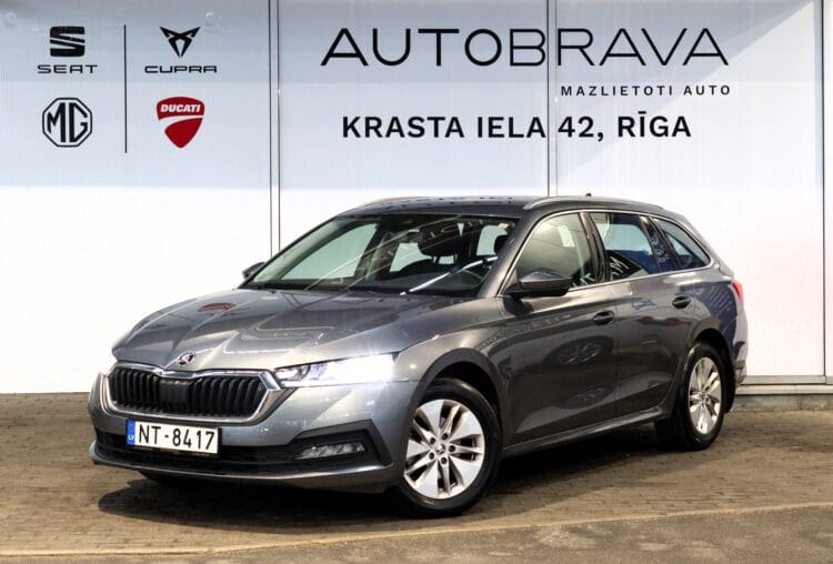 Skoda Octavia Combi Ambition