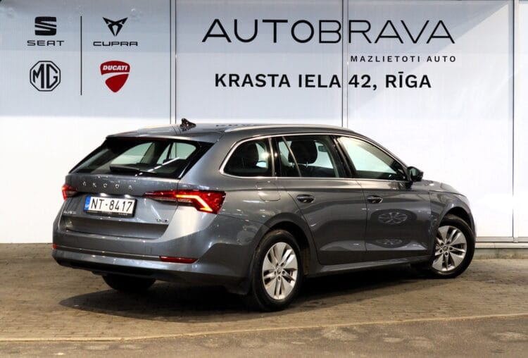 Skoda Octavia Combi Ambition