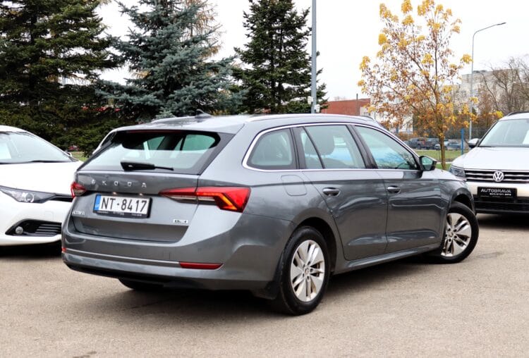 Skoda Octavia Combi Ambition