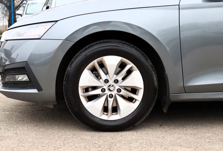 Skoda Octavia Combi Ambition