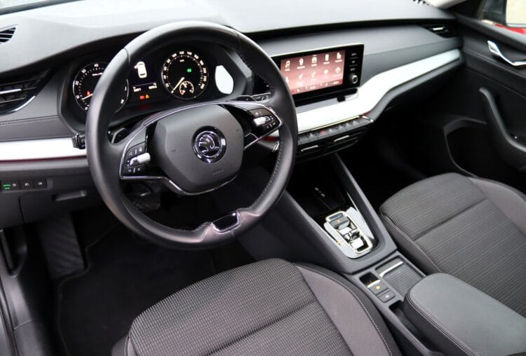 Skoda Octavia Combi Ambition