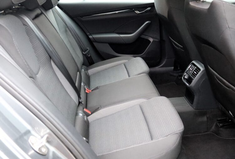 Skoda Octavia Combi Ambition