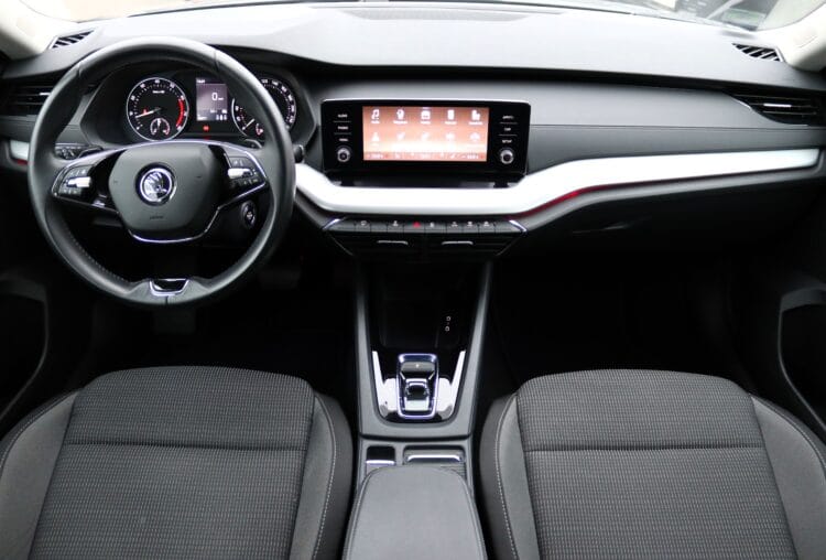 Skoda Octavia Combi Ambition