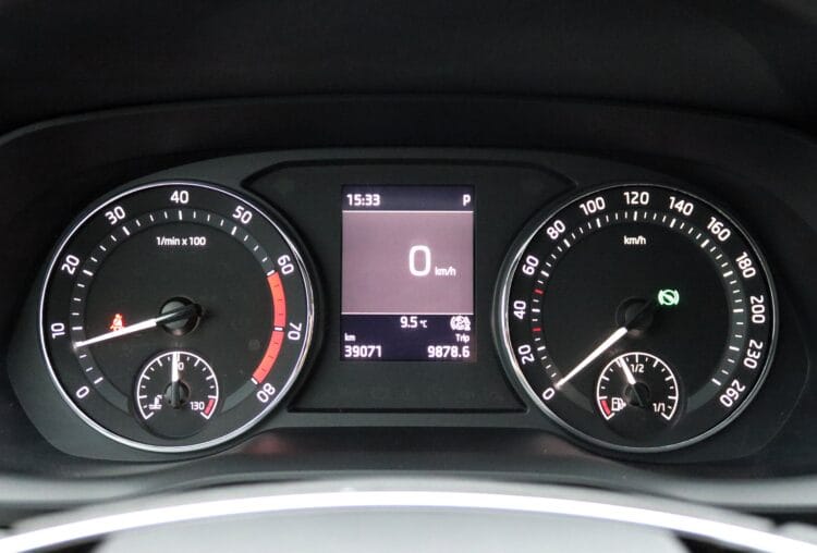 Skoda Octavia Combi Ambition