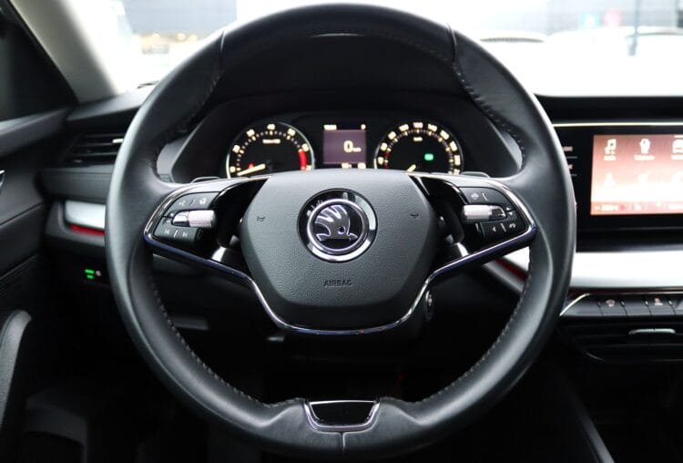 Skoda Octavia Combi Ambition