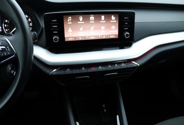 Skoda Octavia Combi Ambition