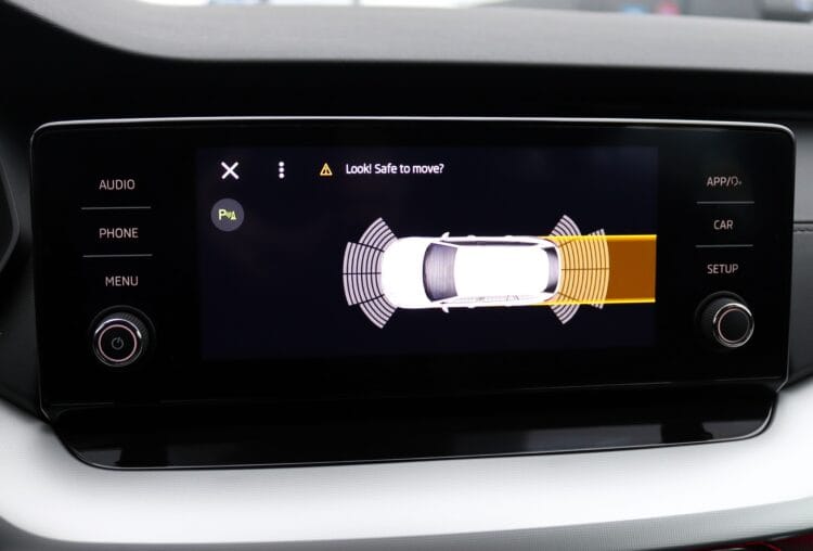 Skoda Octavia Combi Ambition