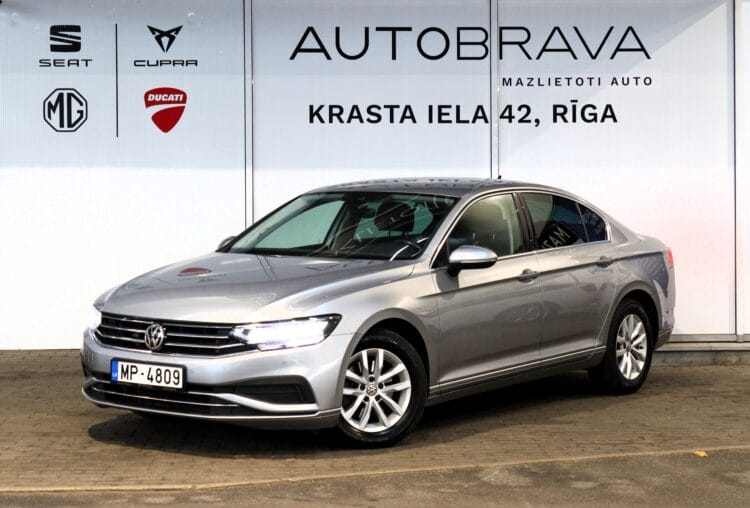Volkswagen Passat B8 Business