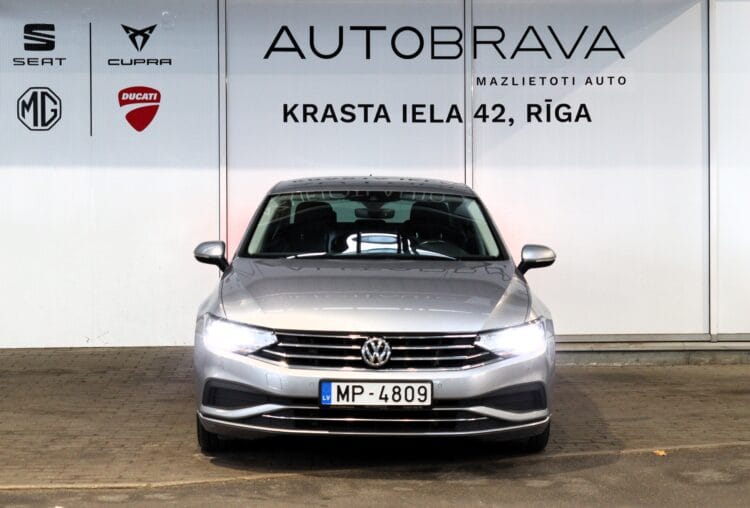 Volkswagen Passat B8 Business