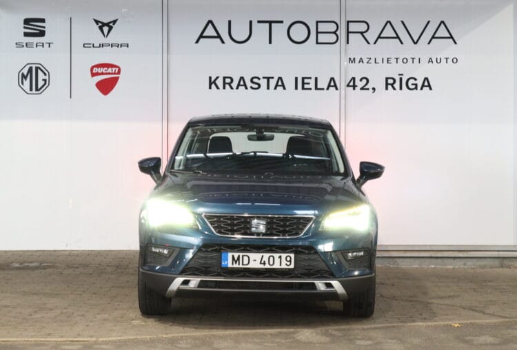 SEAT Ateca Style