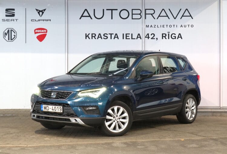 SEAT Ateca Style