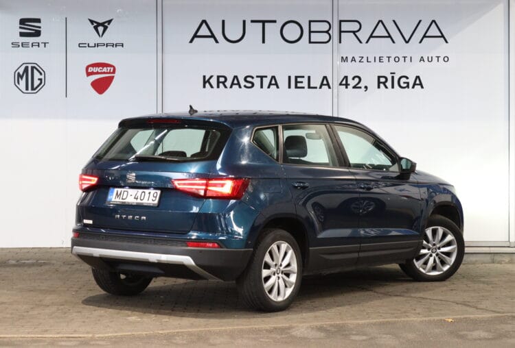 SEAT Ateca Style