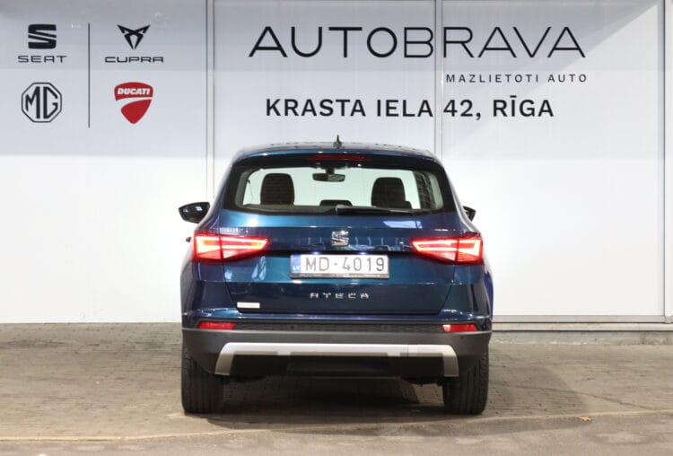 SEAT Ateca Style