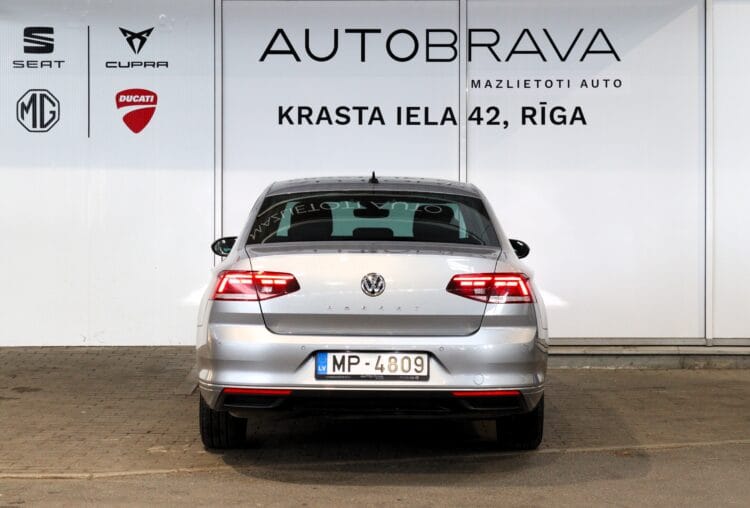 Volkswagen Passat B8 Business