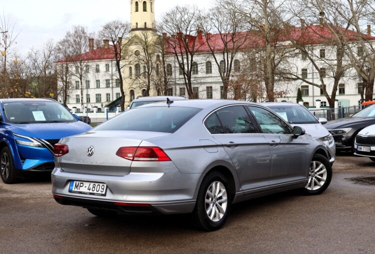 Volkswagen Passat B8 Business