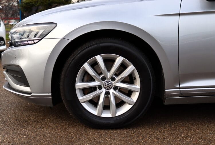 Volkswagen Passat B8 Business