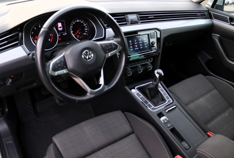 Volkswagen Passat B8 Business
