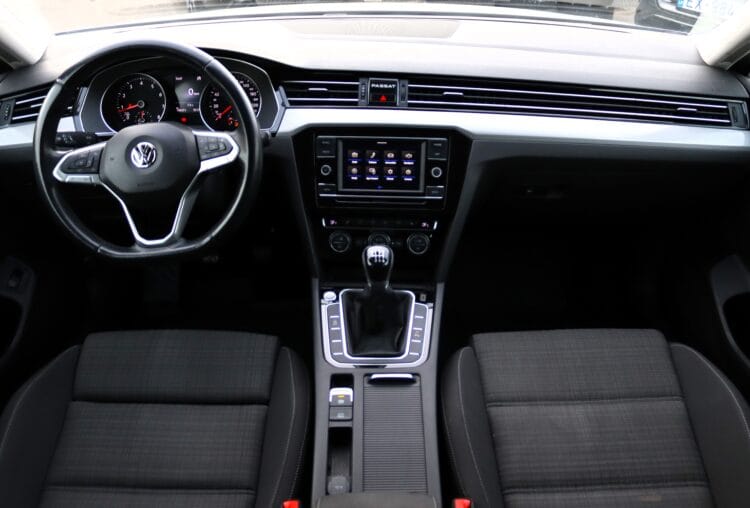 Volkswagen Passat B8 Business