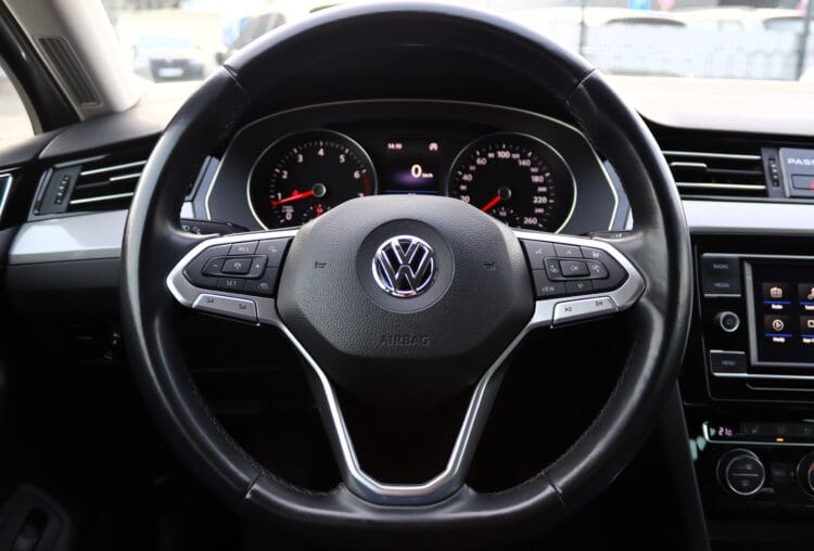 Volkswagen Passat B8 Business