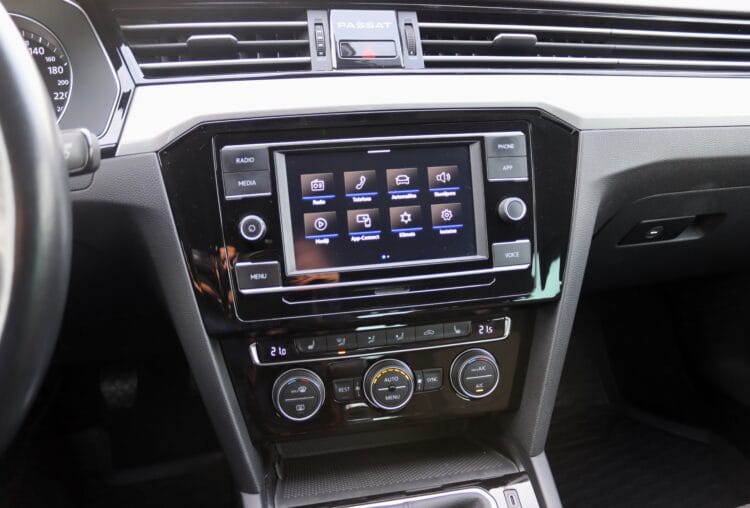 Volkswagen Passat B8 Business