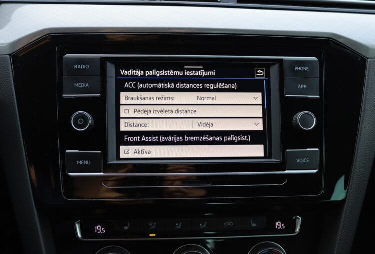 Volkswagen Passat B8 Business