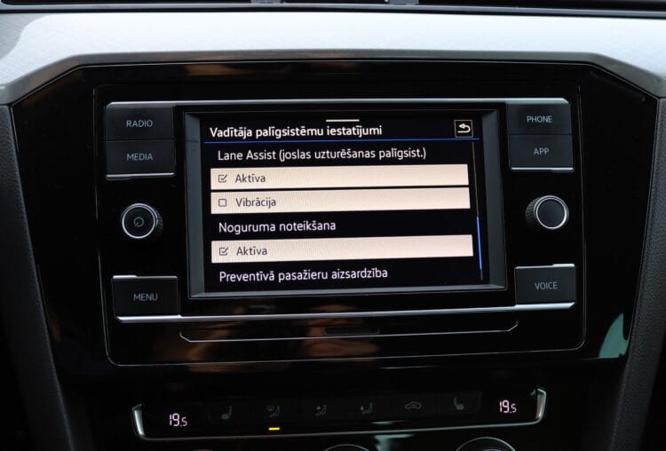 Volkswagen Passat B8 Business