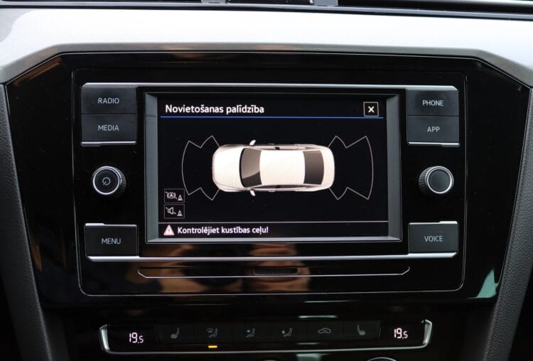 Volkswagen Passat B8 Business