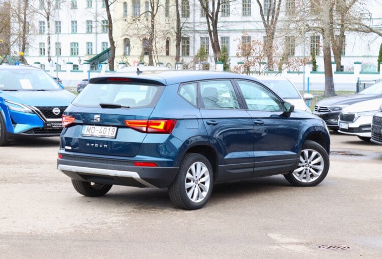 SEAT Ateca Style