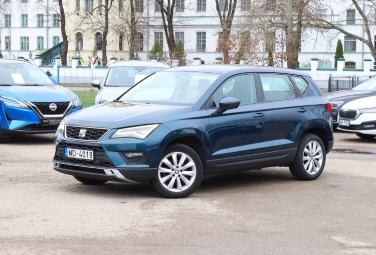 SEAT Ateca Style