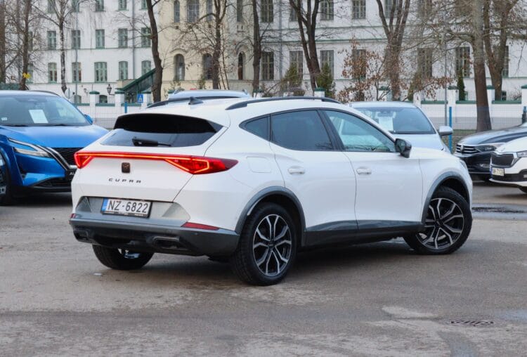 CUPRA Formentor Plug-In Hybrid