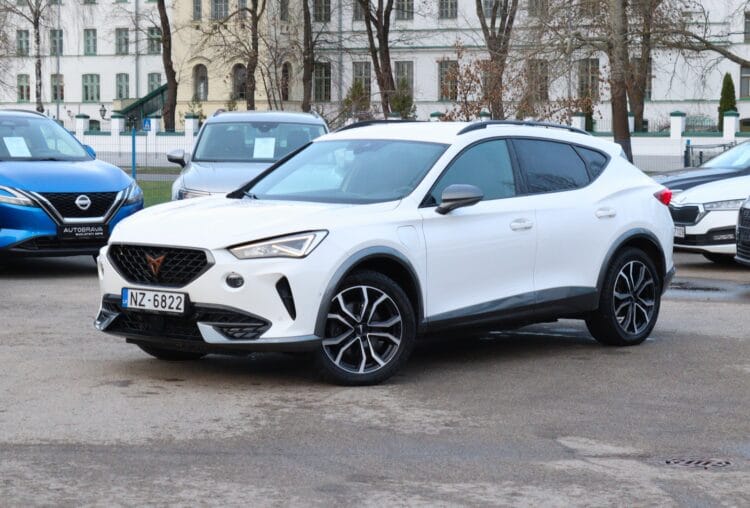 CUPRA Formentor Plug-In Hybrid