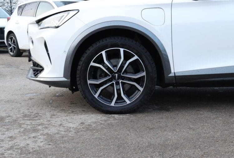 CUPRA Formentor Plug-In Hybrid