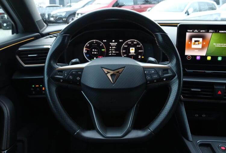 CUPRA Formentor Plug-In Hybrid