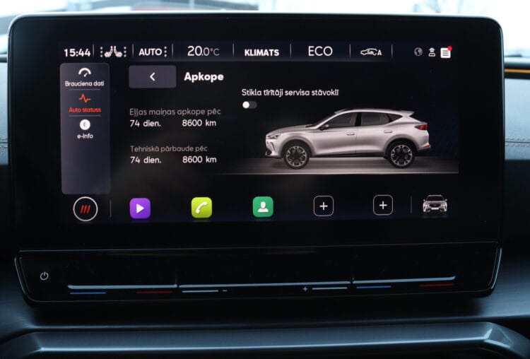 CUPRA Formentor Plug-In Hybrid