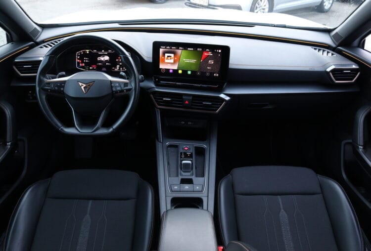 CUPRA Formentor Plug-In Hybrid