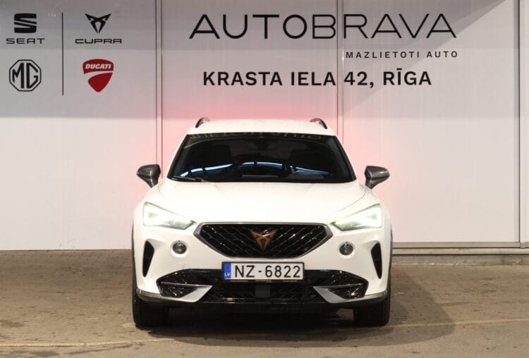 CUPRA Formentor Plug-In Hybrid
