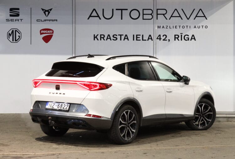 CUPRA Formentor Plug-In Hybrid