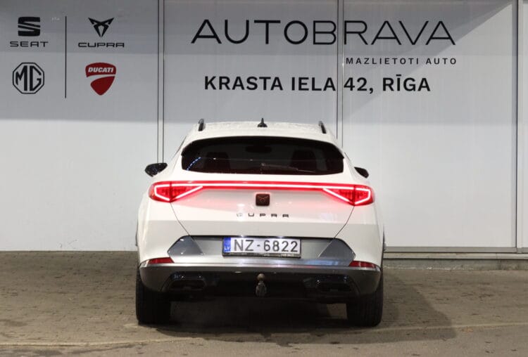 CUPRA Formentor Plug-In Hybrid