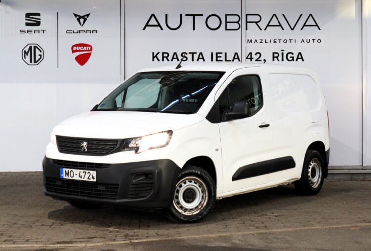 Peugeot Partner L1
