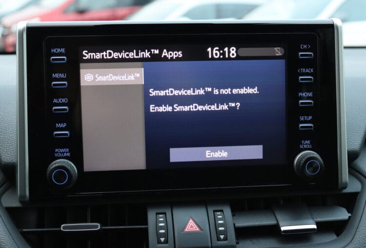 Toyota Rav4 Luxury FWD