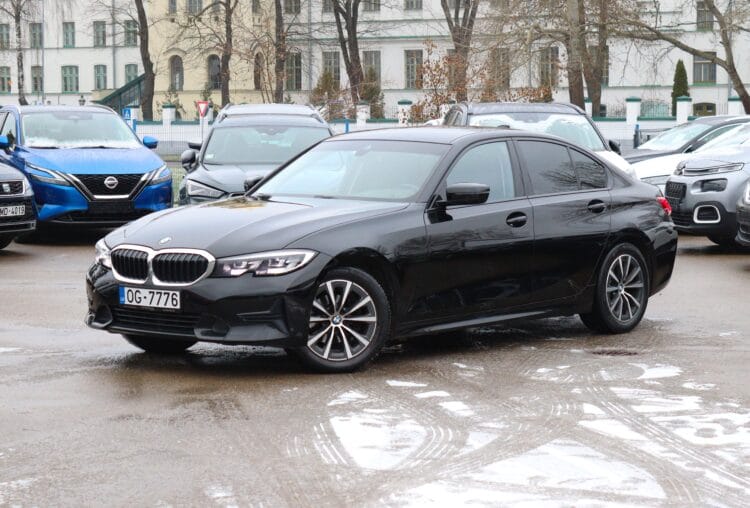 BMW 318i