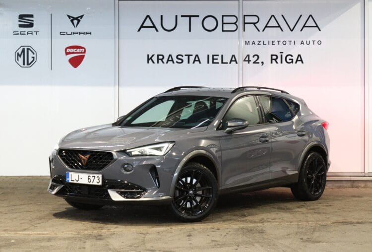 CUPRA Cupra Formentor VZ310