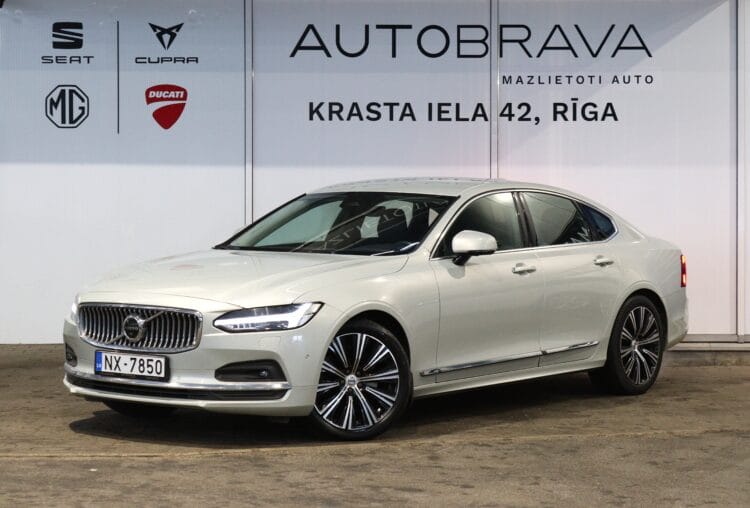 VOLVO S90 B6 AWD Inscription