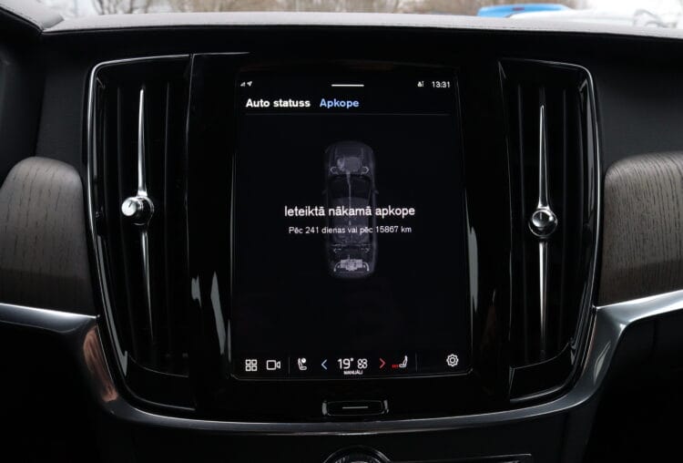 VOLVO S90 B6 AWD Inscription