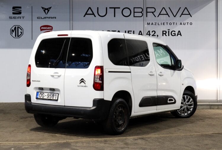 CITROEN Berlingo L1