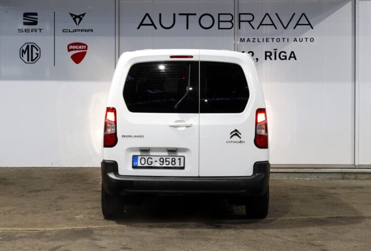 CITROEN Berlingo L1