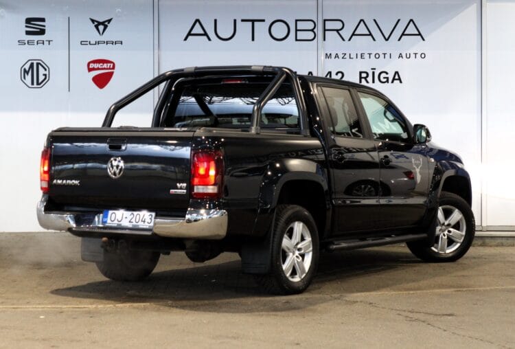 Volkswagen Amarok