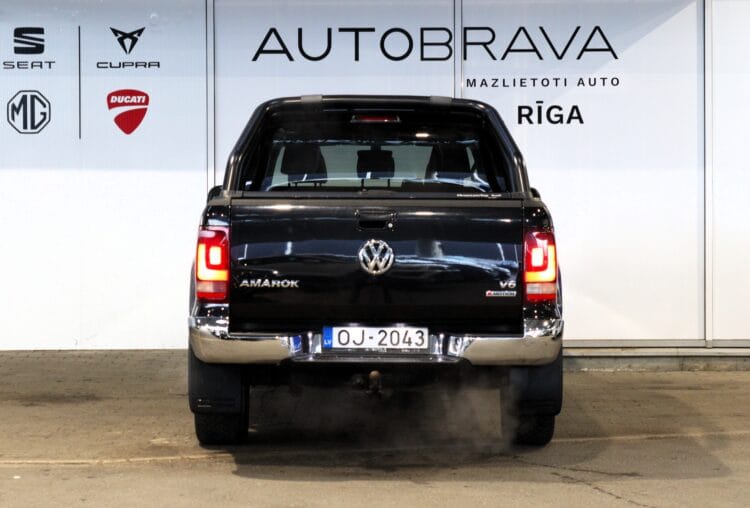 Volkswagen Amarok